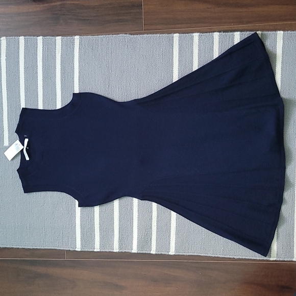Sweater Dress | Fit & Flare | NWT Size S - Picture 1 of 16